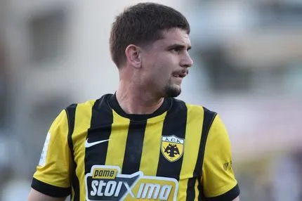 Μαρίν: “Η ΑΕΚ βελτιώνεται συνεχώς και μάχεται για τους τίτλους”