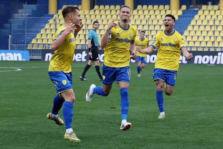 Παναιτωλικός – Αστέρας Τρίπολης AKTOR: Ο Ματσάν με σουτ βγαλμένο από ποδοσφαιράκι στο Playstation έκανε το 1-0 για τους Αγρινιώτες