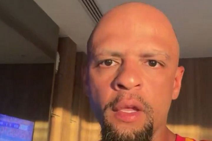 Ξέσπασμα του Φελίπε Μέλο κατά του Πρεστιάνι: “Πρέπει να τον έχει απατήσει η γυναίκα του με έναν μαύρο”