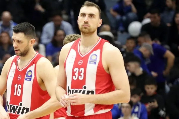 Ο λόγος που δεν έπαιξε καθόλου στο τελευταίο δεκάλεπτο κόντρα στον Ηρακλή ο Μιλουτίνοβ