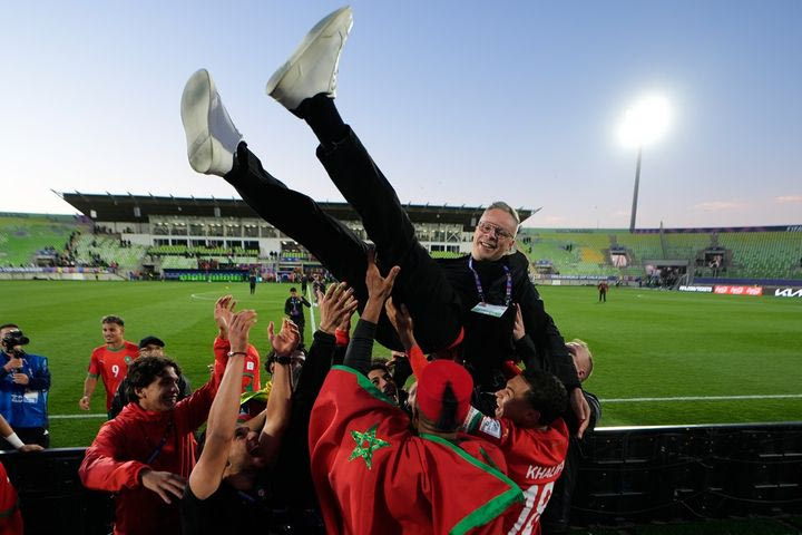 Εθνική Μαρόκου: Η Ποδοσφαιρική Ομοσπονδία της αφρικανικής χώρας αποδέχθηκε την παραίτηση του Ρεγκραγκί, το φαβορί για να αναλάβει την ομάδα του Ελ Κααμπί