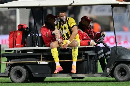 Λήξη συναγερμού για Μουκουντί, τι έδειξαν οι εξετάσεις