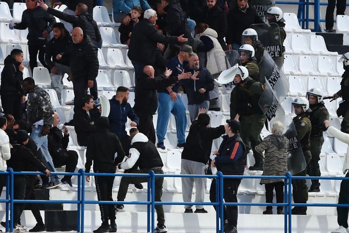 Η ΔΕΑΒ κάλεσε σε ακρόαση δύο φυσικά πρόσωπα για επεισόδια με τις αστυνομικές δυνάμεις στο Κηφισιά – ΟΦΗ