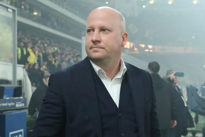 Νίκολιτς: "Πολλά συγχαρητήρια στον ΠΑΟΚ για την ομάδα του, αλλά ακόμα πιστεύω ότι το αποτέλεσμα του πρώτου γύρου ήταν άδικο"