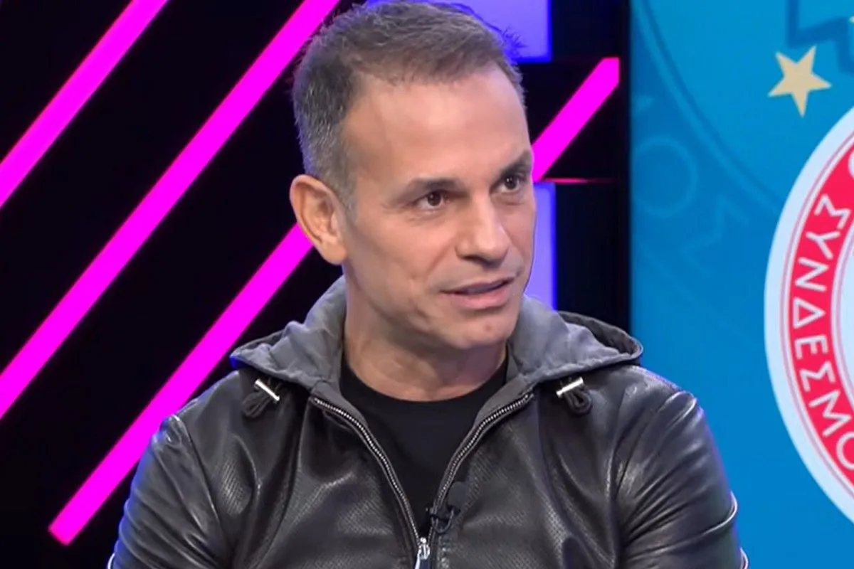 Τι είπε ο Ντέμης Νικολαΐδης για το πέναλτι στο ντέρμπι της ΑΕΚ με τον Ολυμπιακό και τη διαιτησία του Μάκελι