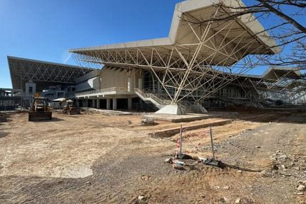 Συνεχίζονται με εντατικούς ρυθμούς οι εργασίες στο ΟΑΚΑ