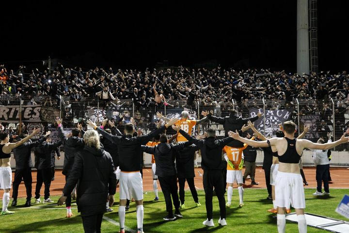 Η Κρήτη μετακομίζει στον Βόλο: Sold out τα εισιτήρια του ΟΦΗ για τον τελικό του Κυπέλλου Ελλάδας Betsson