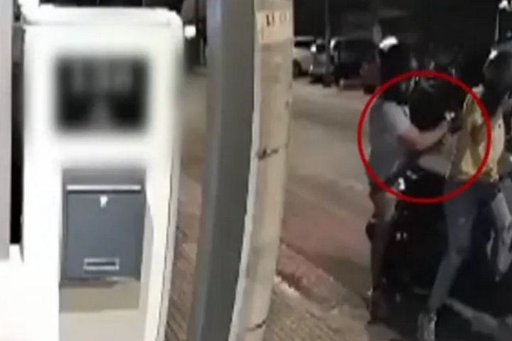 Καρέ – καρέ το VIDEO με τις εμπρηστικές επιθέσεις με οπαδικά κίνητρα σε Άγιο Δημήτριο και Δάφνη