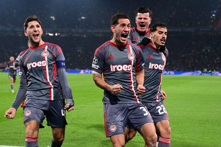 Champions League: Στo Λεβερκούζεν για τη μεγαλύτερη πρόκληση της σεζόν ο Ολυμπιακός