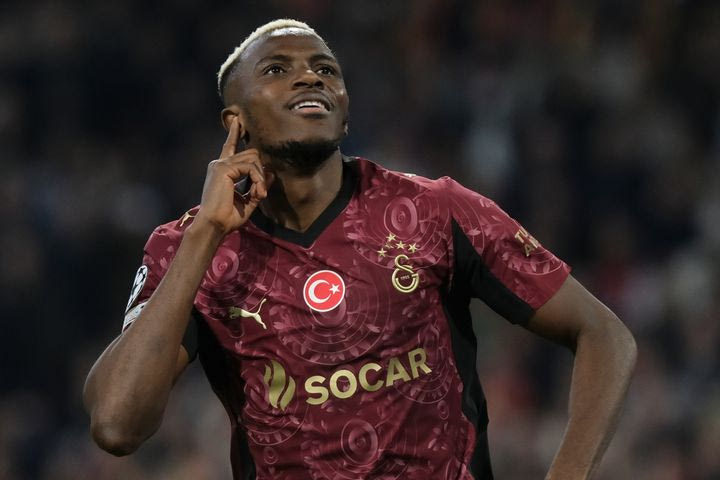 Oι Όσιμεν και Γιλμάζ χάρισαν την πρόκριση στην Γαλατάσαραϊ στην παράταση, κόντρα στην ηρωική Γιουβέντους