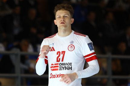 Ο Ολυμπιακός νίκησε άνετα το Κιλκίς και προκρίθηκε στον τελικό του Κυπέλλου χάντμπολ ανδρών