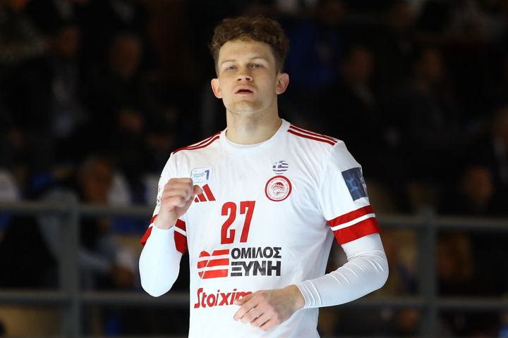 Κιλκίς – Ολυμπιακός 23-35: Οι ερυθρόλευκοι προκρίθηκαν με άνεση στον τελικό του Κυπέλλου χάντμπολ ανδρών