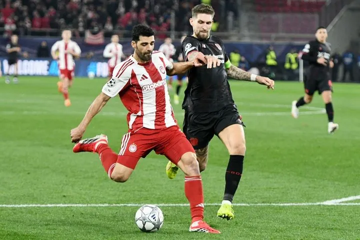 Ολυμπιακός – Λεβερκούζεν: Πού θα δείτε την πρώτη ελληνογερμανική μάχη για τα playoffs του Champions League