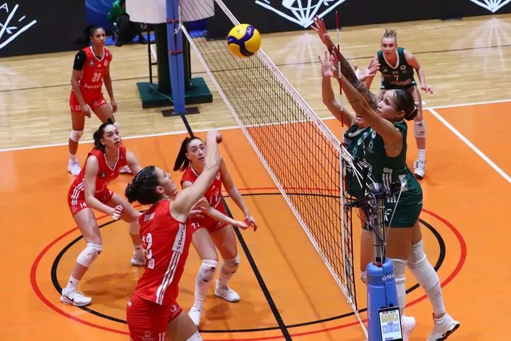 Ολυμπιακός – Παναθηναϊκός: Πού θα δείτε το ντέρμπι αιωνίων για τη Volley League γυναικών