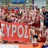 Volley League ανδρών: Ο Ολυμπιακός με το διπλό στη Σύρο κρυφοκοιτάζει την πρώτη τριάδα, η Κηφισιά πανηγύρισε στο ματς επιβίωσης