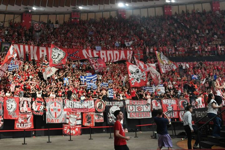 EuroLeague Final Four, Αθήνα: Η ενημέρωση της ΚΑΕ Ολυμπιακός για τα εισιτήρια