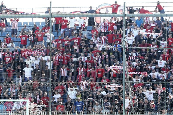 Ολυμπιακός: Μόλις 650 εισιτήρια απέμειναν για το παιχνίδι με τον Αστέρα AKTOR