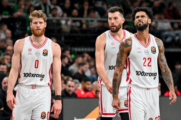 Η πίεση του Ολυμπιακού ενόψει Final Four, η επικίνδυνη Φενέρμπαχτσε και η ατμόσφαιρα του Telekom Center Athens