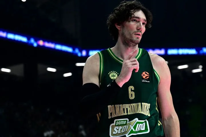 Η βαθμολογία της EuroLeague μετά την ήττα του Παναθηναϊκού AKTOR από την Παρί