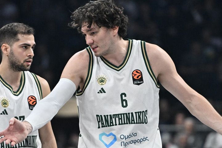 Με τα φώτα νυσταγμένα και βαριά, παραδόθηκε ο Παναθηναϊκός