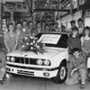 Ταξίδι στο χρόνο: Το εργοστάσιο της BMW στο Ρέγκενσμπουργκ γιορτάζει την 40ή επέτειό του με ρεκόρ παραγωγής