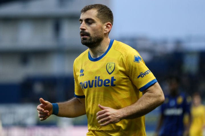 Με όλα τα νέα αποκτήματα η αποστολή του Παναιτωλικού για το εκτός έδρας ματς με την ΑΕΛ Novibet