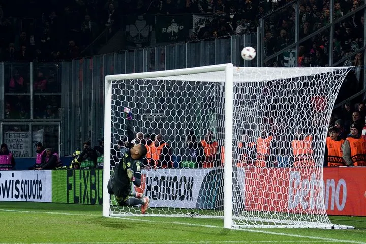 Τρίτη ευρωπαϊκή πρόκριση του Παναθηναϊκού στα πέναλτι μέσα στην τελευταία τριετία