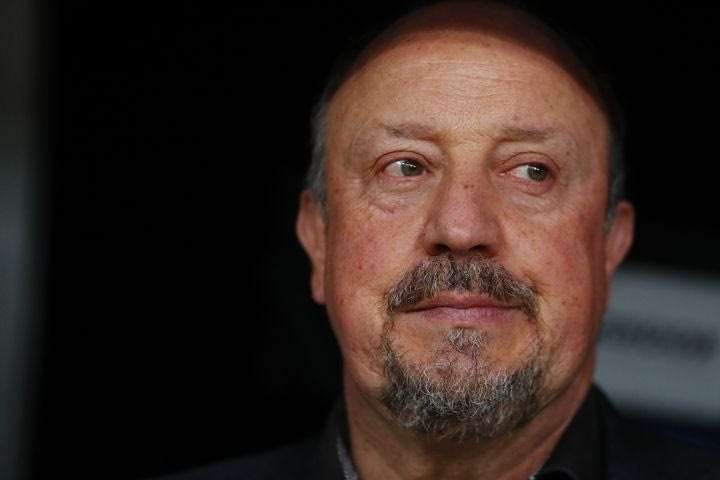 Οι σταθερές του Ράφα Μπενίτεθ και η διάθεση να δημιουργήσει περισσότερες