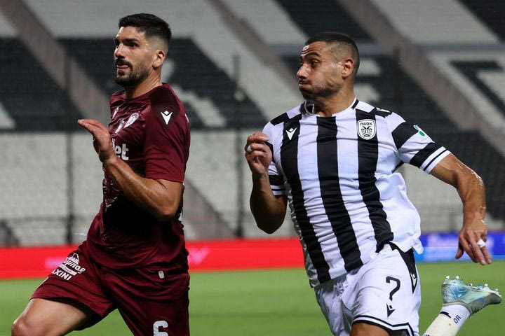 ΑΕΛ Novibet – ΠΑΟΚ: Πού θα δείτε την επικίνδυνη έξοδο του Δικέφαλου στη Λάρισα