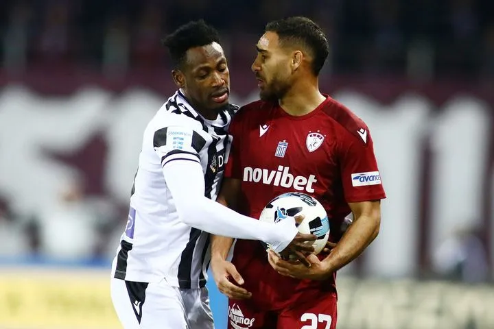 Stoiximan Super League: Η βαθμολογία μετά από την ισοπαλία ανάμεσα στην ΑΕΛ Novibet και τον ΠΑΟΚ