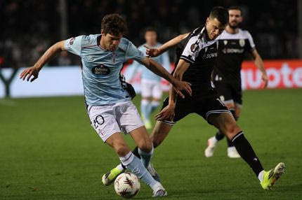 Η Θέλτα ανακοίνωσε sold out για η ρεβάνς με τον ΠΑΟΚ στο Βίγκο