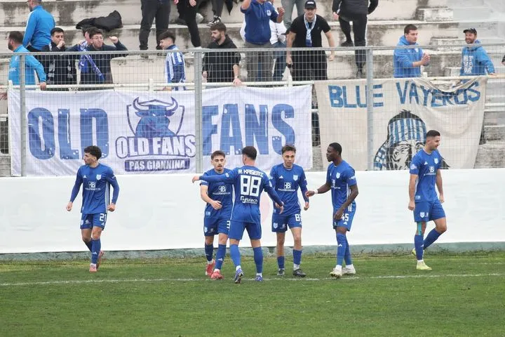 ΠΑΣ Γιάννινα: Νέα δικαίωση στο CAS, επιστρέφονται άλλοι έξι βαθμοί και μένει άλλη μια ενεργή υπόθεση