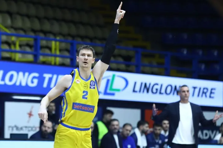 Το Περιστέρι Betsson με σφραγίδα Βαν Τούμπεργκεν πέρασε νικηφόρα από τη Σάσαρι