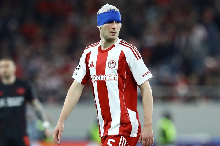 Αυτή είναι αποστολή του Ολυμπιακού για το ματς με τον Παναιτωλικό - Ποιοι έμειναν εκτός