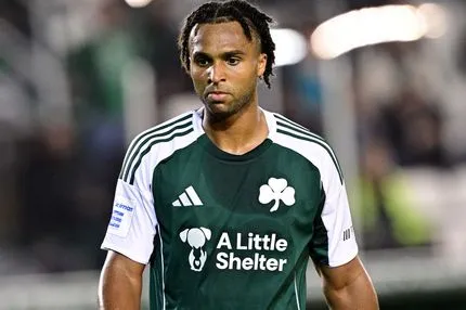 Ειδικό πρόγραμμα ο Πάλμερ Μπράουν ενόψει ΠΑΟΚ