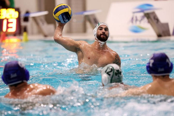 Παναθηναϊκός – Εθνικός 17-8: Οι πράσινοι ήταν επιβλητικοί και ολοκλήρωσαν με το απόλυτο των νικών την Α’ Φάση της Water League Ανδρών