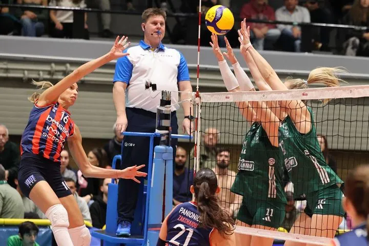 Η ημέρα και η ώρα της ρεβάνς του Πανιωνίου Betsson με τον Παναθηναϊκό που θα κρίνει την πρόκριση στον τελικό του Challenge Cup