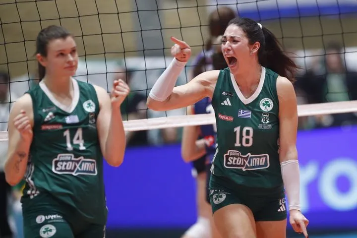 Τα highlights από τη μεγάλη νίκη του Παναθηναϊκού επί του Πανιωνίου Betsson στον ιστορικό ημιτελικό του Challenge Cup