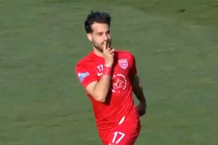 Ο Πανιώνιος πήρε προβάδισμα με υποδειγματική επίθεση και τελείωμα του Κρητικού στο 53′