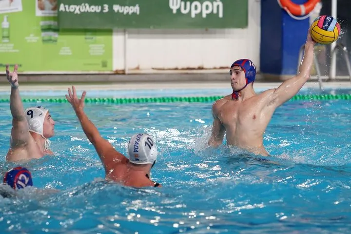 Stoiximan Κύπελλο πόλο ανδρών: Πανιώνιος και Απόλλων Σμύρνης πήραν τα θρίλερ και συμπλήρωσαν το Final Four