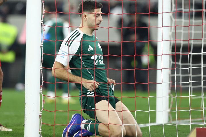 Τόσα xGoals άξιζαν οι αδιανόητες ευκαιρίες των Μαρτίνς και Παντελίδη στο "ντέρμπι αιωνίων"