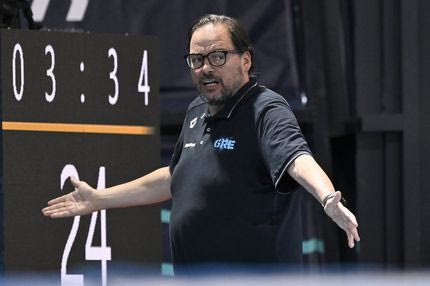 Παυλίδης: "Χωρίς να είμαι αλαζόνας αν η ομάδα ήταν η ίδια με τη Σιγκαπούρη δεν θα χάναμε το χρυσό με τίποτα"