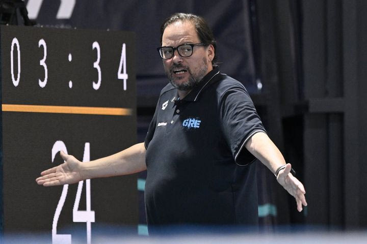 Παυλίδης: “Χωρίς να είμαι αλαζόνας αν η ομάδα ήταν η ίδια με τη Σιγκαπούρη δεν θα χάναμε το χρυσό με τίποτα”