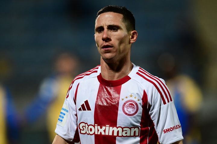 Ποντένσε στη συνάντηση με Μαρινάκη: "Μας λείπει η λεπτομέρεια και θα τη βρούμε, είμαστε ενωμένοι και θα το γυρίσουμε"