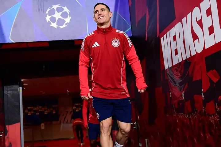 Ο Ποντένσε έμεινε εκτός αποστολής από το Λεβερκούζεν - Ολυμπιακός