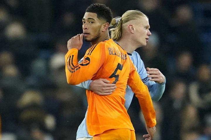 Ρεάλ – Μάντσεστερ Σίτι: Έγραψαν ιστορία πολίτες και μερένγκες – Αντιμέτωπες για πέμπτη σερί χρονιά σε νοκ-άουτ φάση Champions League