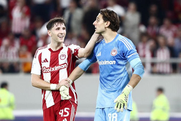 Ολυμπιακός: Οι συγκλονιστικές ερυθρόλευκες σταθερές