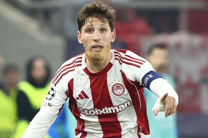 Ρέτσος: “Ο γιατρός με σώζει κάθε φορά, έκανα 8-9 ράμματα”