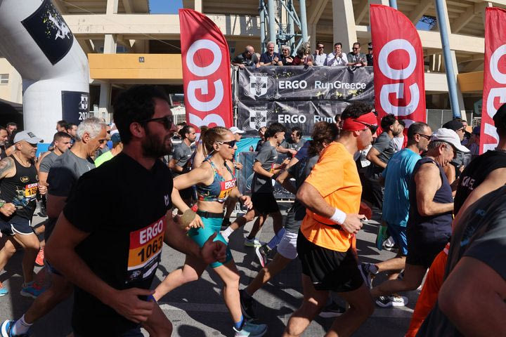 Ανοιξαν οι εγγραφές για το Run Greece του Ηρακλείου Κρήτης
