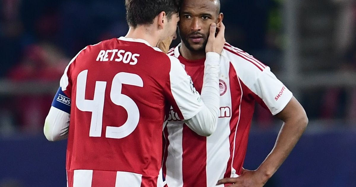 Ολυμπιακός - Λεβερκούζεν 0-2: Ο Σικ το έκανε πολύ δύσκολο, οι ερυθρόλευκοι  ηττήθηκαν από την ανώτερη Μπάγερ και πηγαίνουν στη Γερμανία για την υπέρβαση